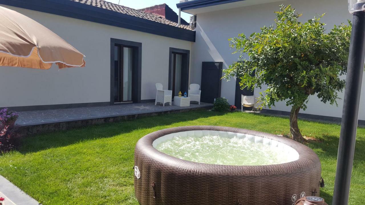 Dolce Vita Zafferana Etnea Dış mekan fotoğraf